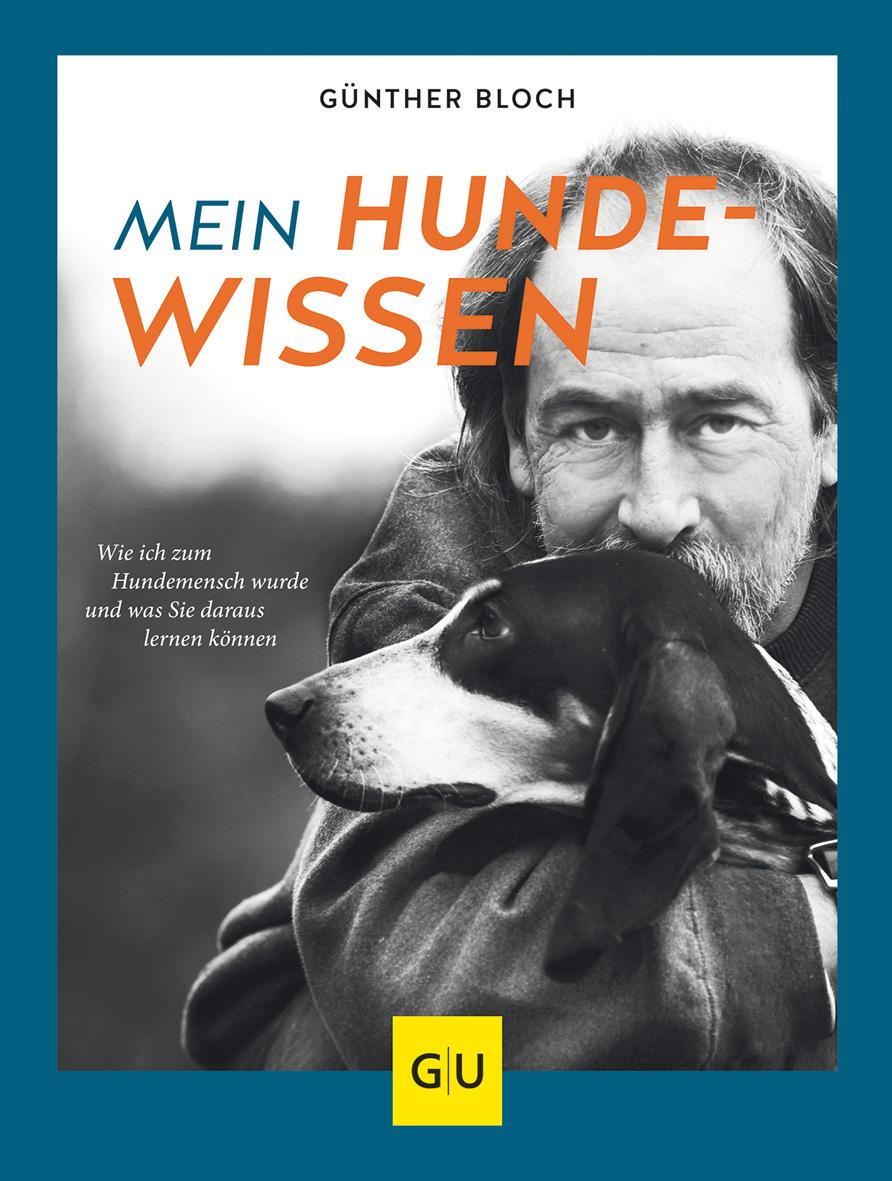 Vorderes Coverbild Mein Hundewissen