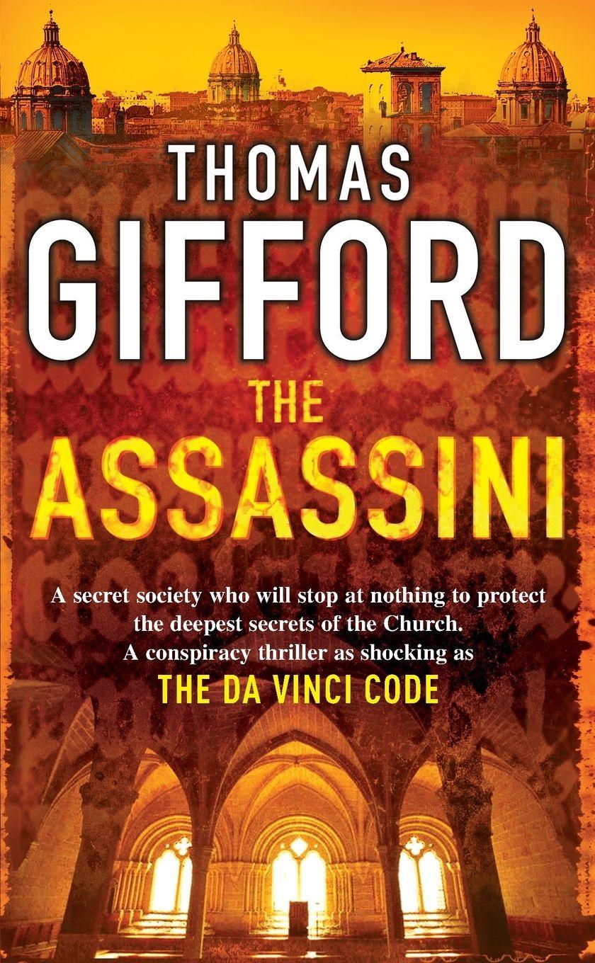 Vorderes Coverbild The Assassini