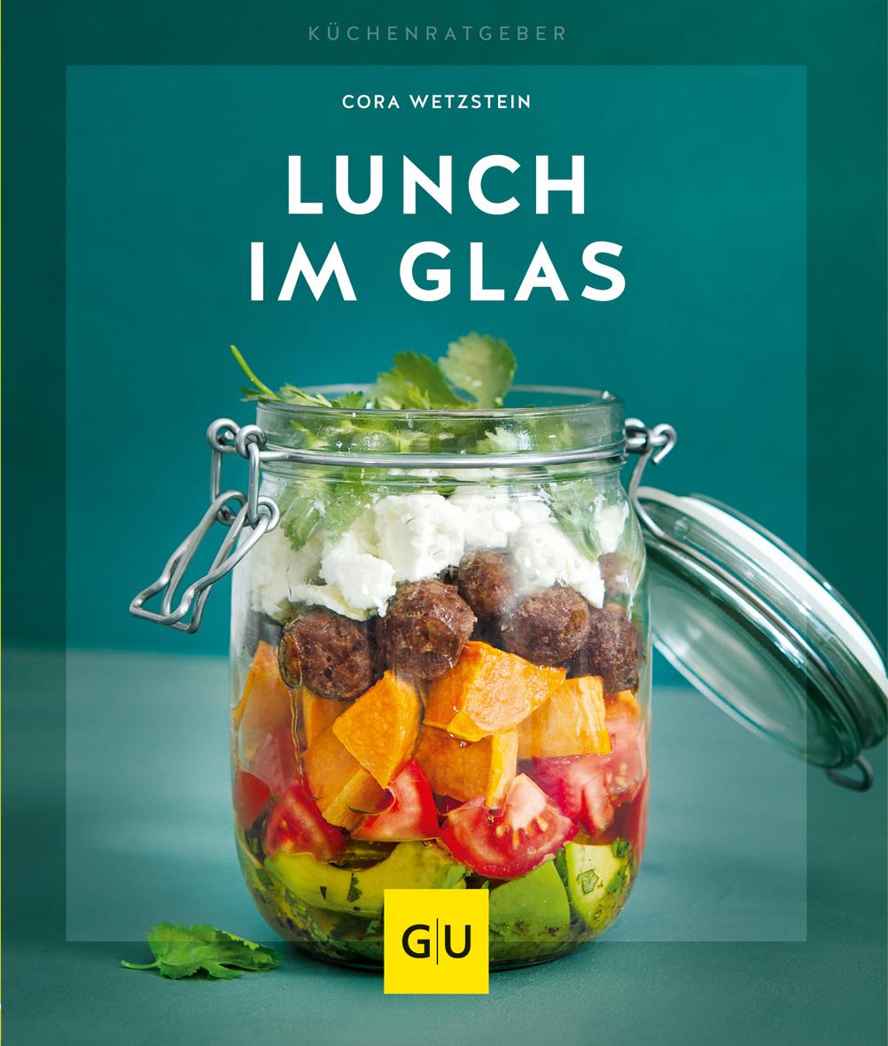 Vorderes Coverbild Lunch im Glas
