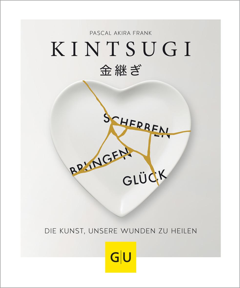 Vorderes Coverbild KINTSUGI - Scherben bringen Glück