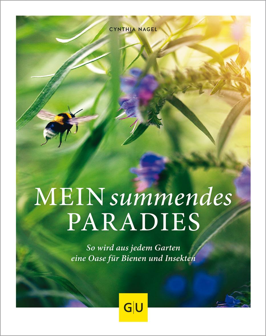 Vorderes Coverbild Mein summendes Paradies