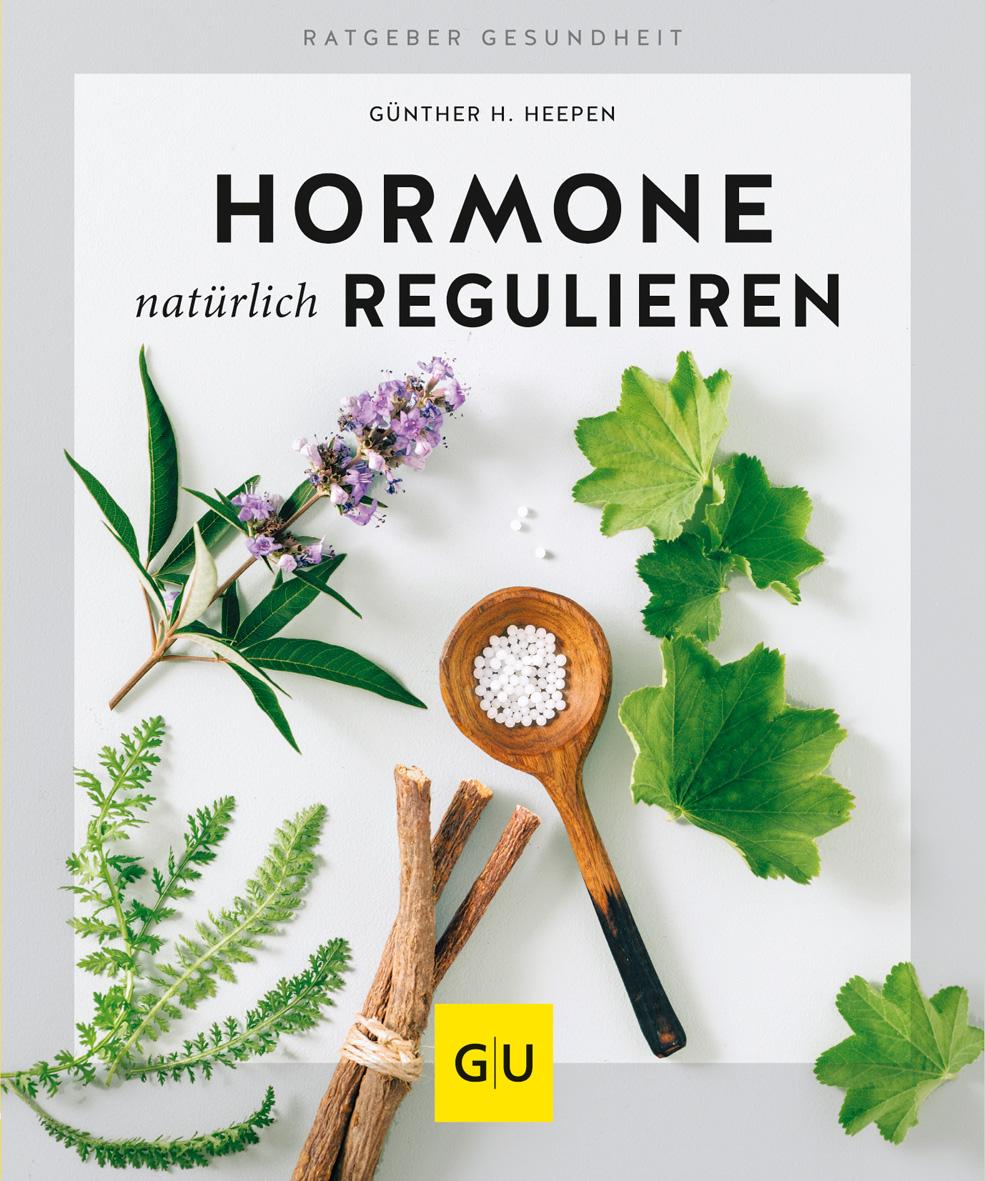 Vorderes Coverbild Hormone natürlich regulieren
