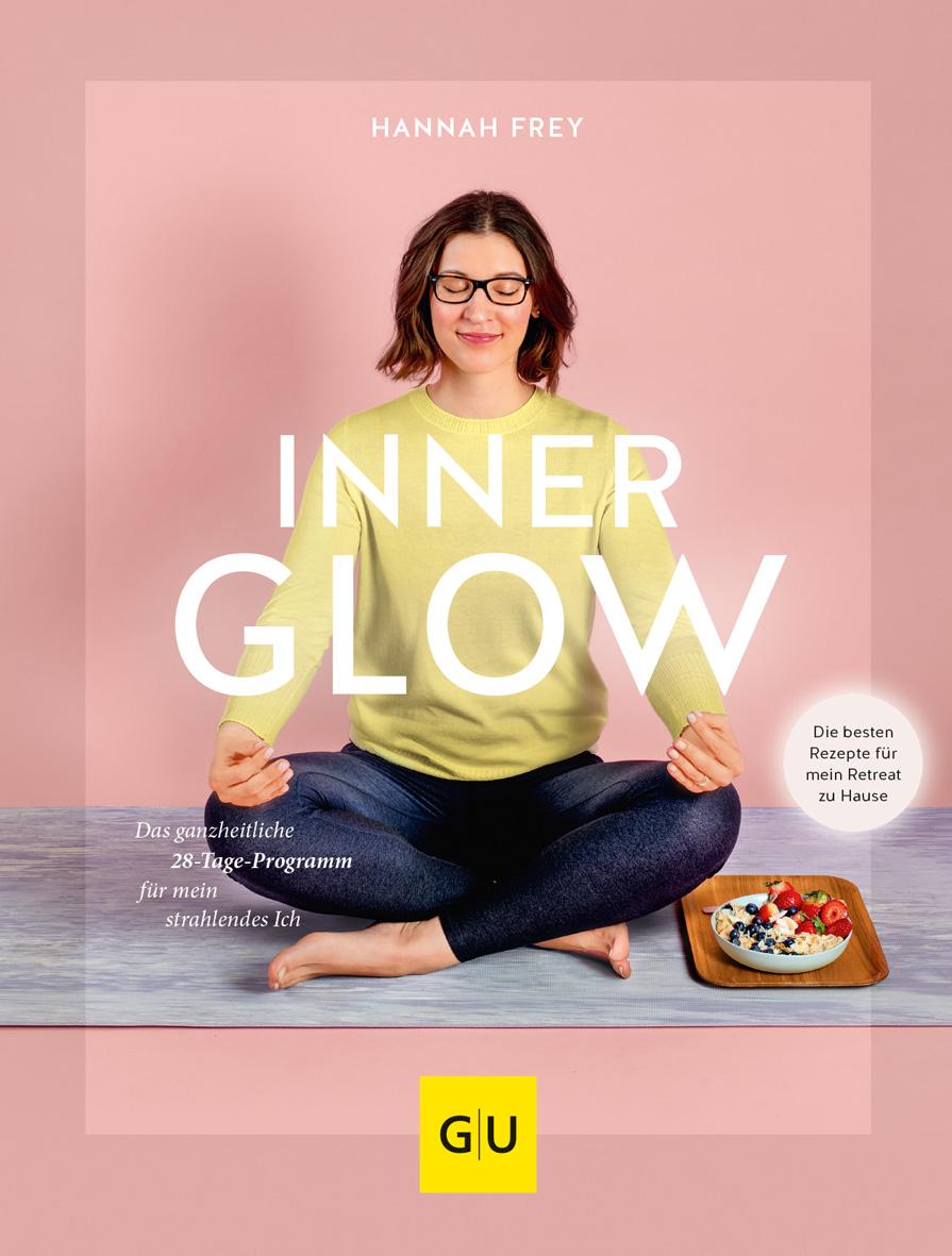 Vorderes Coverbild Inner Glow