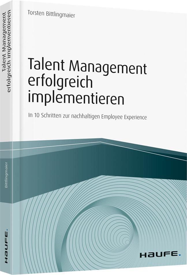 Vorderes Coverbild Talent Management erfolgreich implementieren