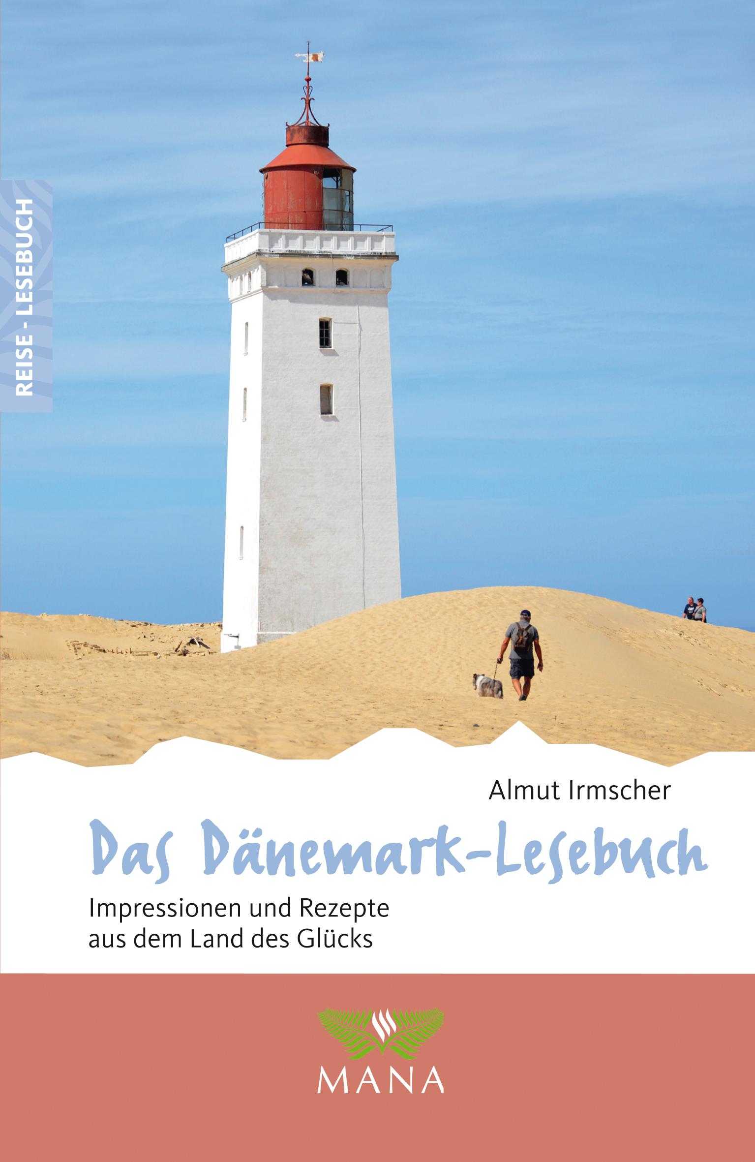 Vorderes Coverbild Das Dänemark-Lesebuch