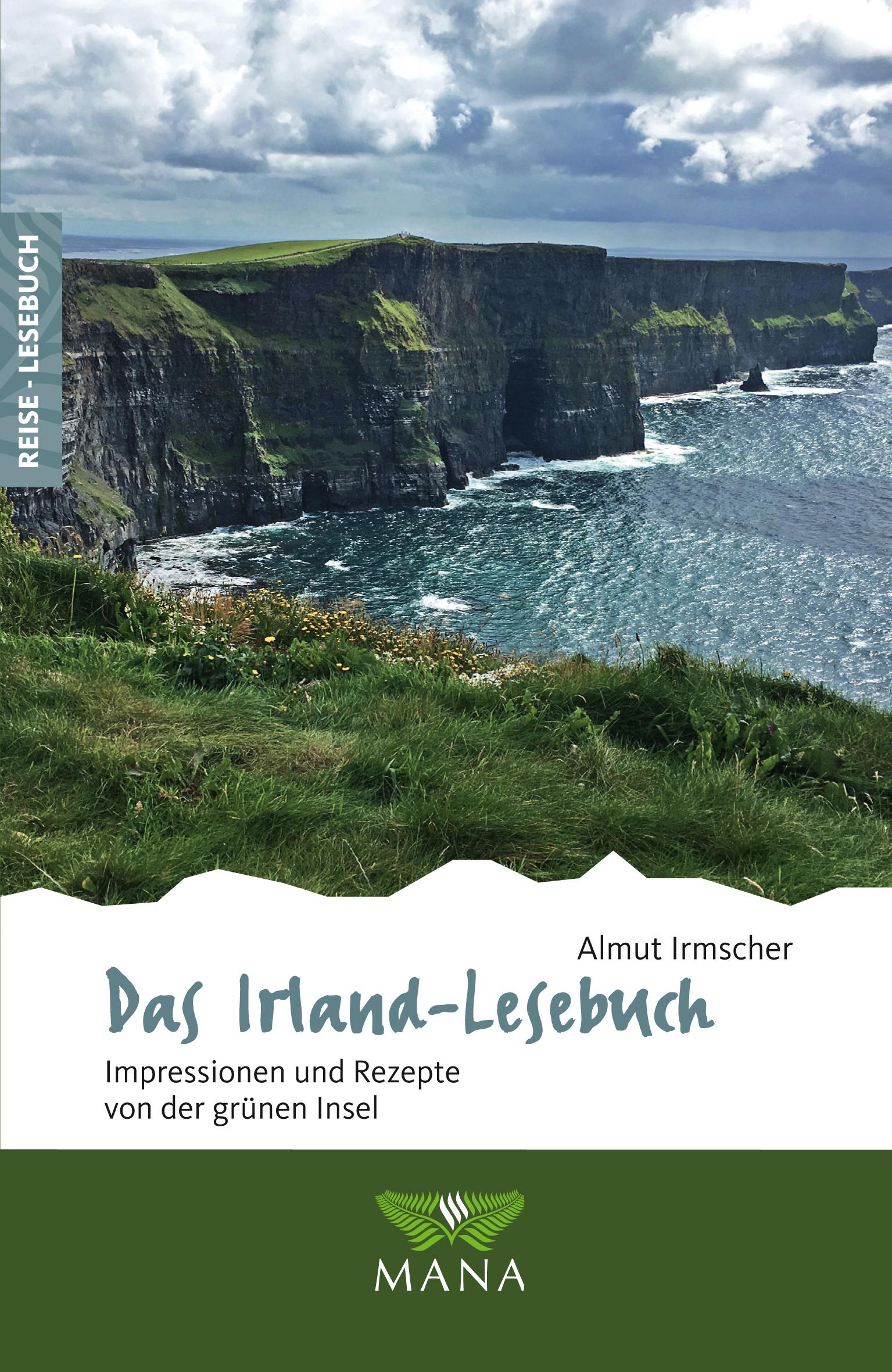 Vorderes Coverbild Das Irland-Lesebuch