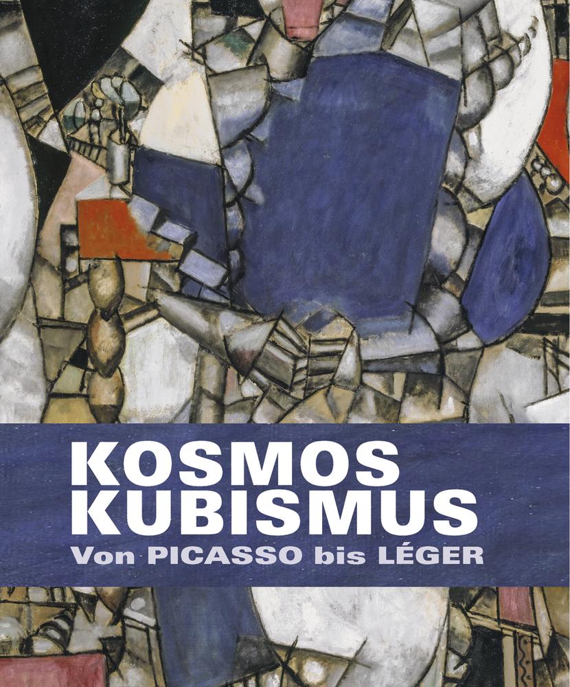 Vorderes Coverbild Kosmos Kubismus