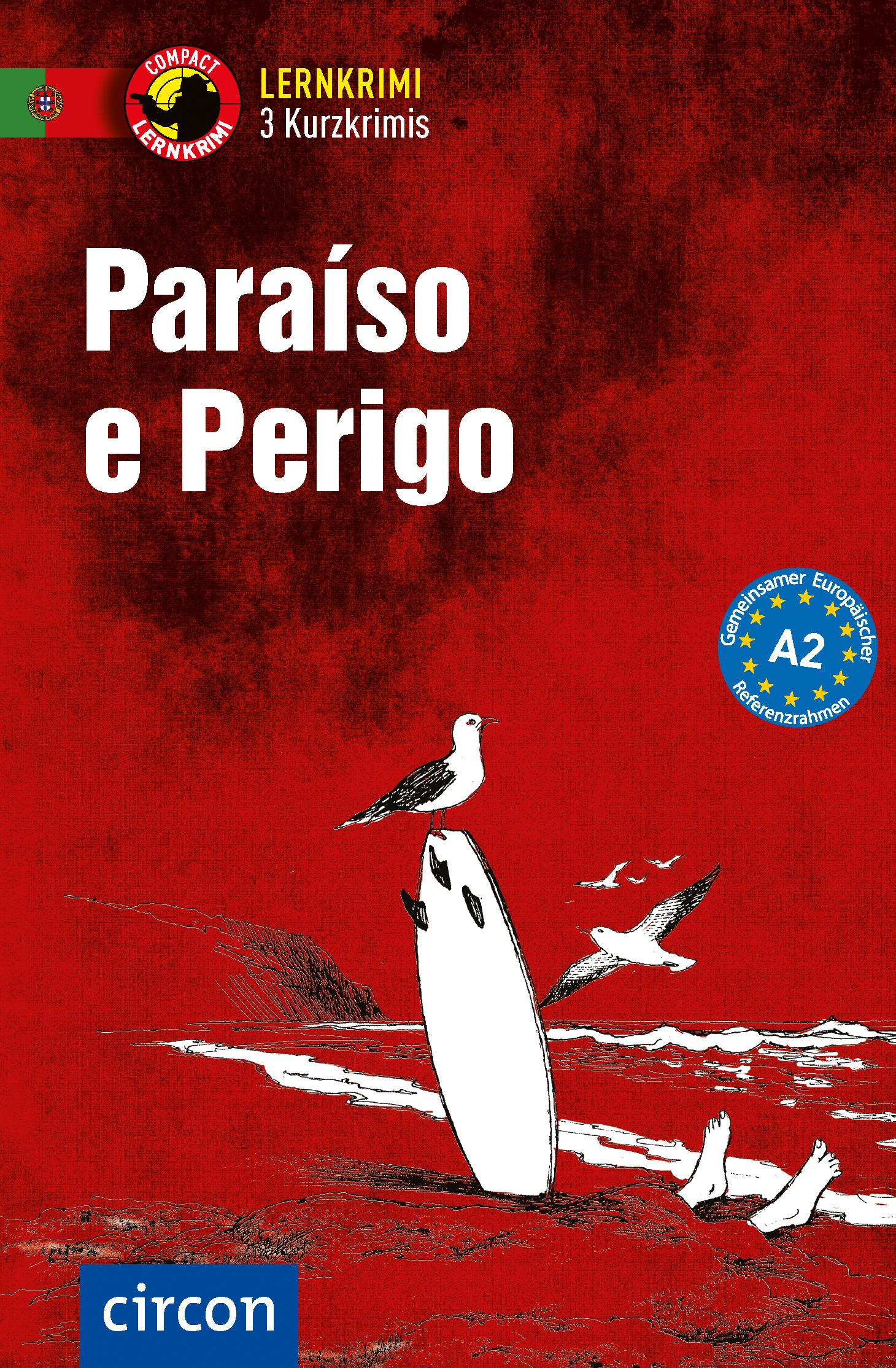 Vorderes Coverbild Paraíso e Perigo