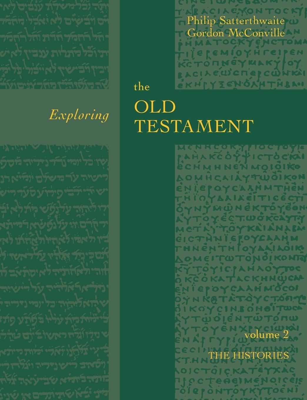 Vorderes Coverbild Exploring the Old Testament Vol 2