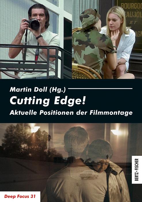 Vorderes Coverbild Cutting Edge!
