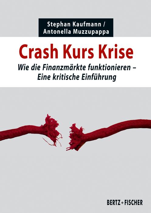 Vorderes Coverbild Crash Kurs Krise