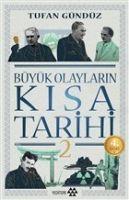 Vorderes Coverbild Büyük Olaylarin Kisa Tarihi 2