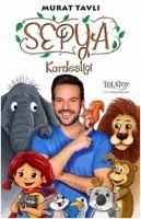 Vorderes Coverbild Sepya Kardesligi