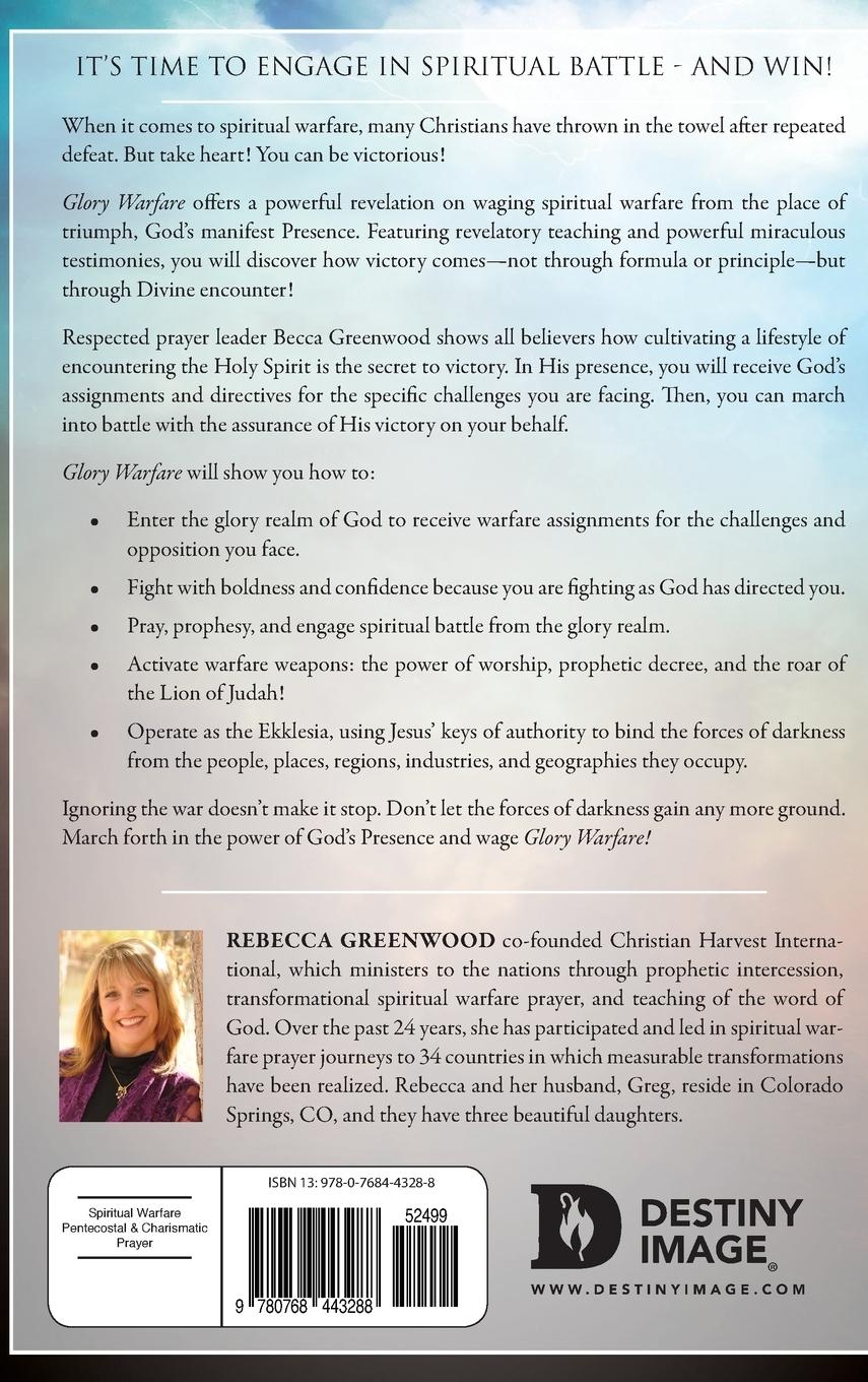 Rückseitencover Glory Warfare