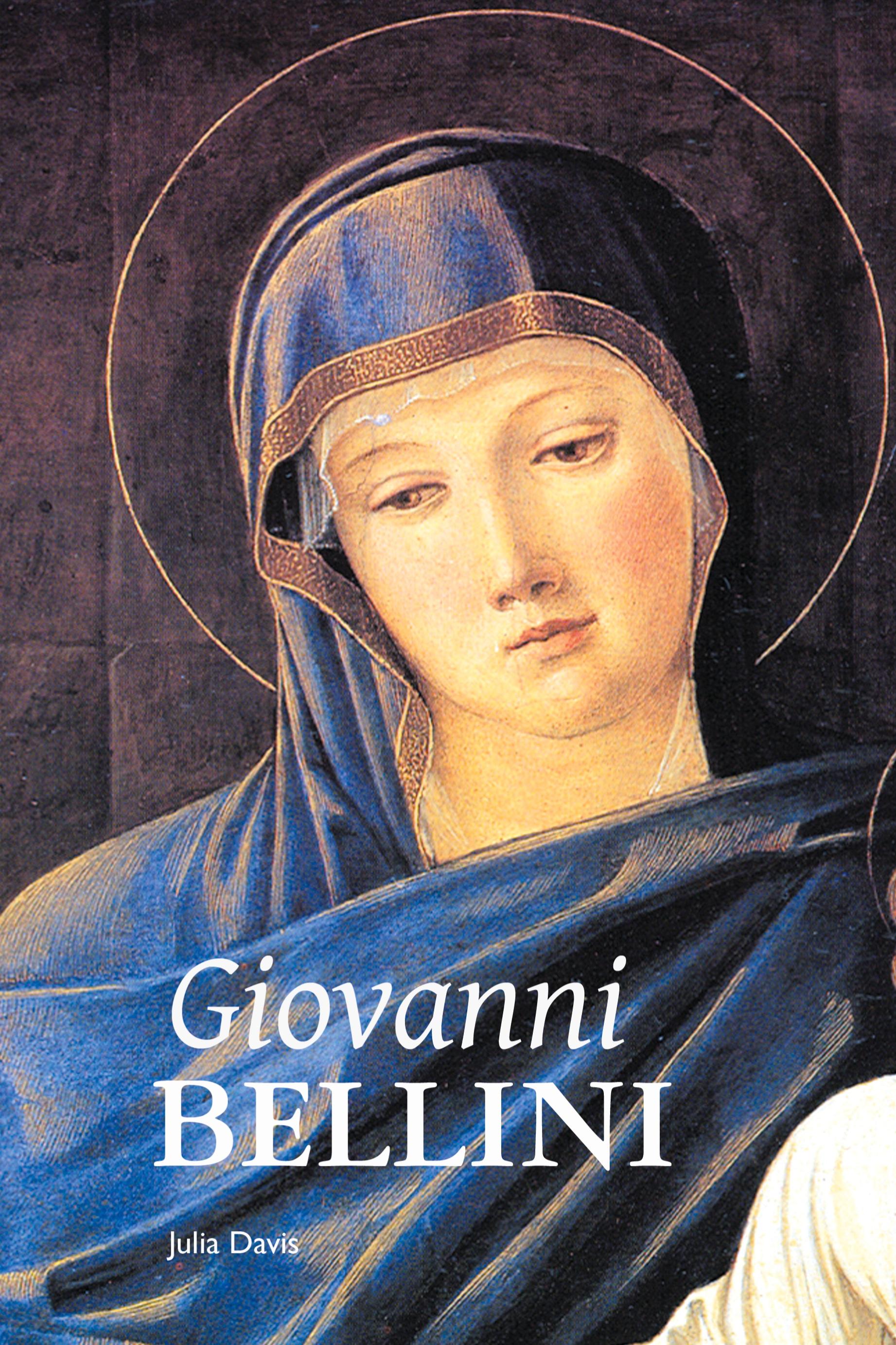 Vorderes Coverbild GIOVANNI BELLINI