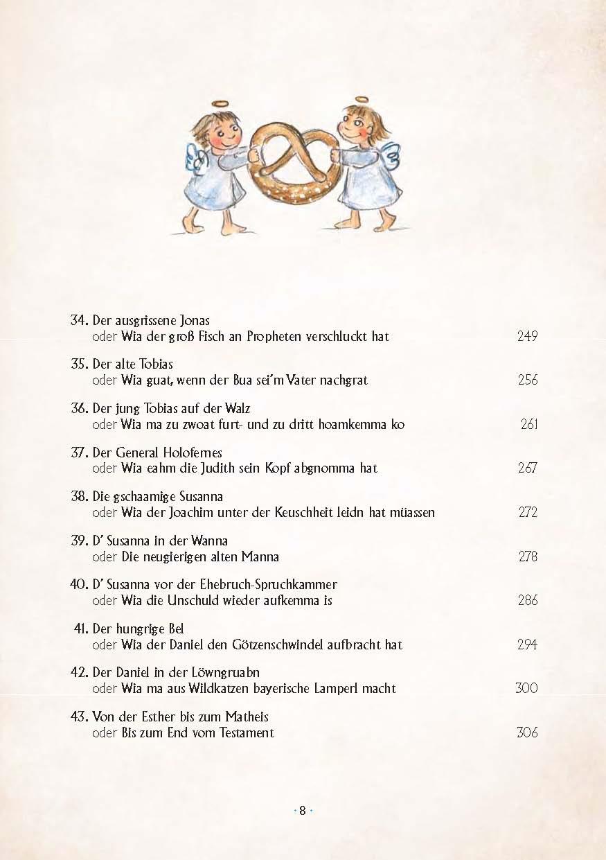 Beispielinhalt (Bild) Baierische Weltgschicht