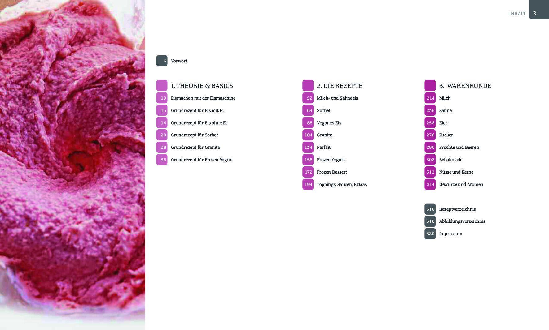 Beispielinhalt (Bild) Die Eis-Bibel