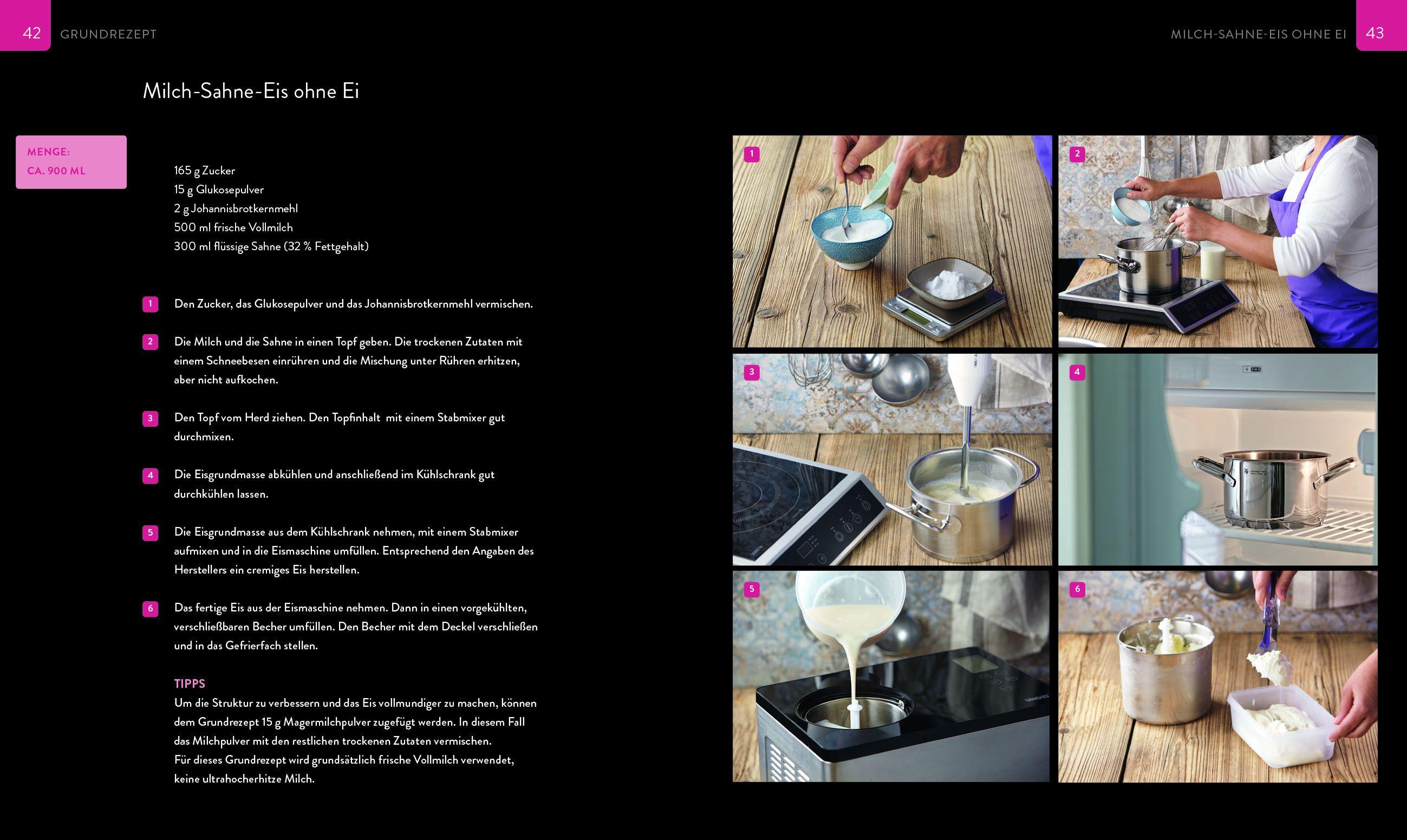 Beispielinhalt (Bild) Die Eis-Bibel