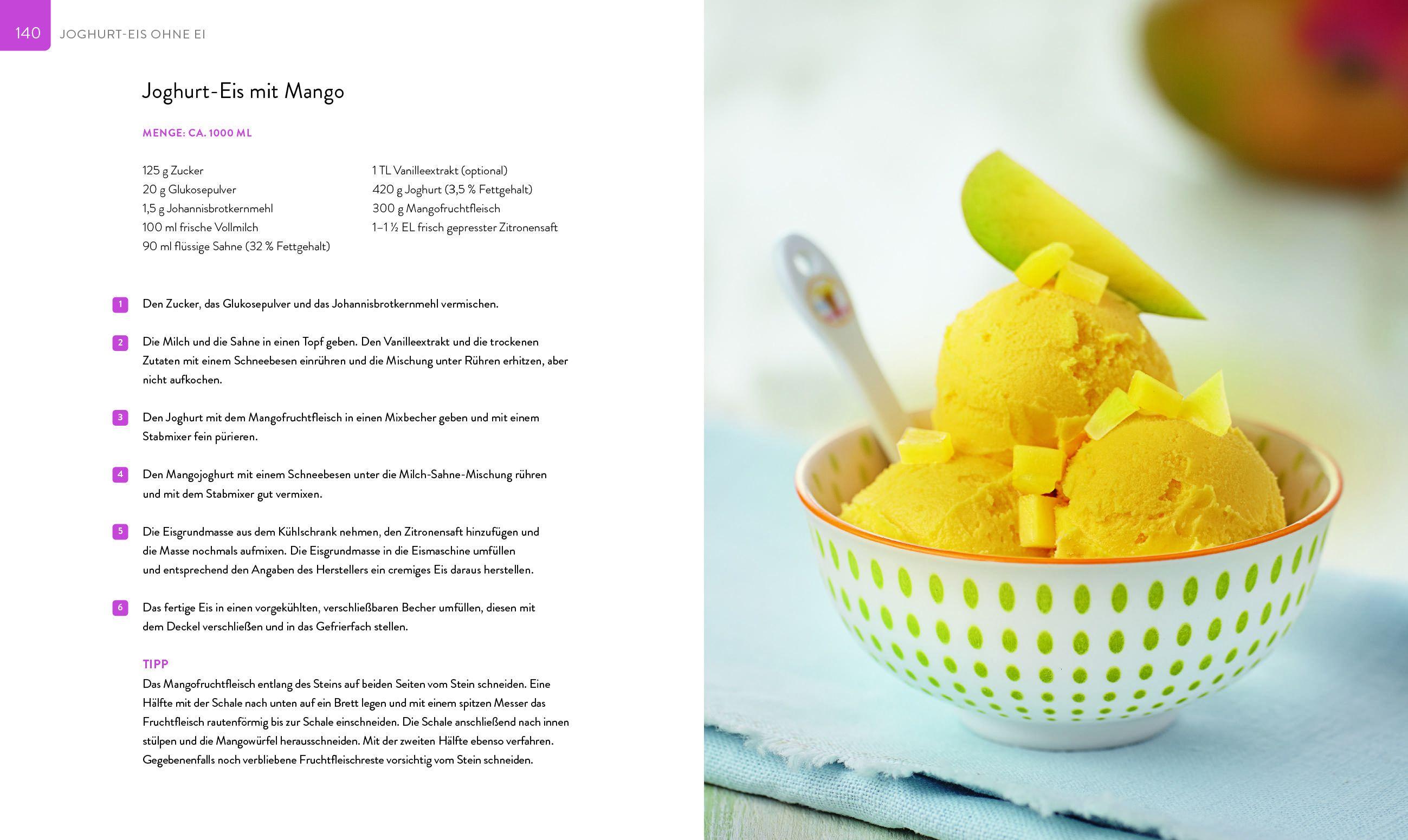 Beispielinhalt (Bild) Die Eis-Bibel