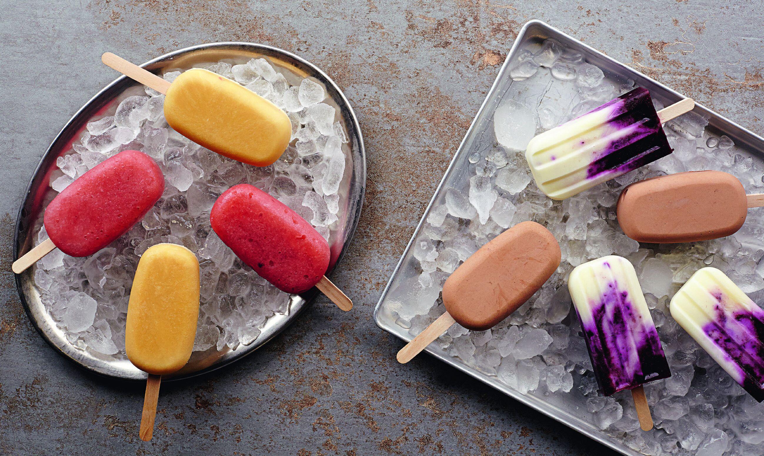 Beispielinhalt (Bild) Die Eis-Bibel