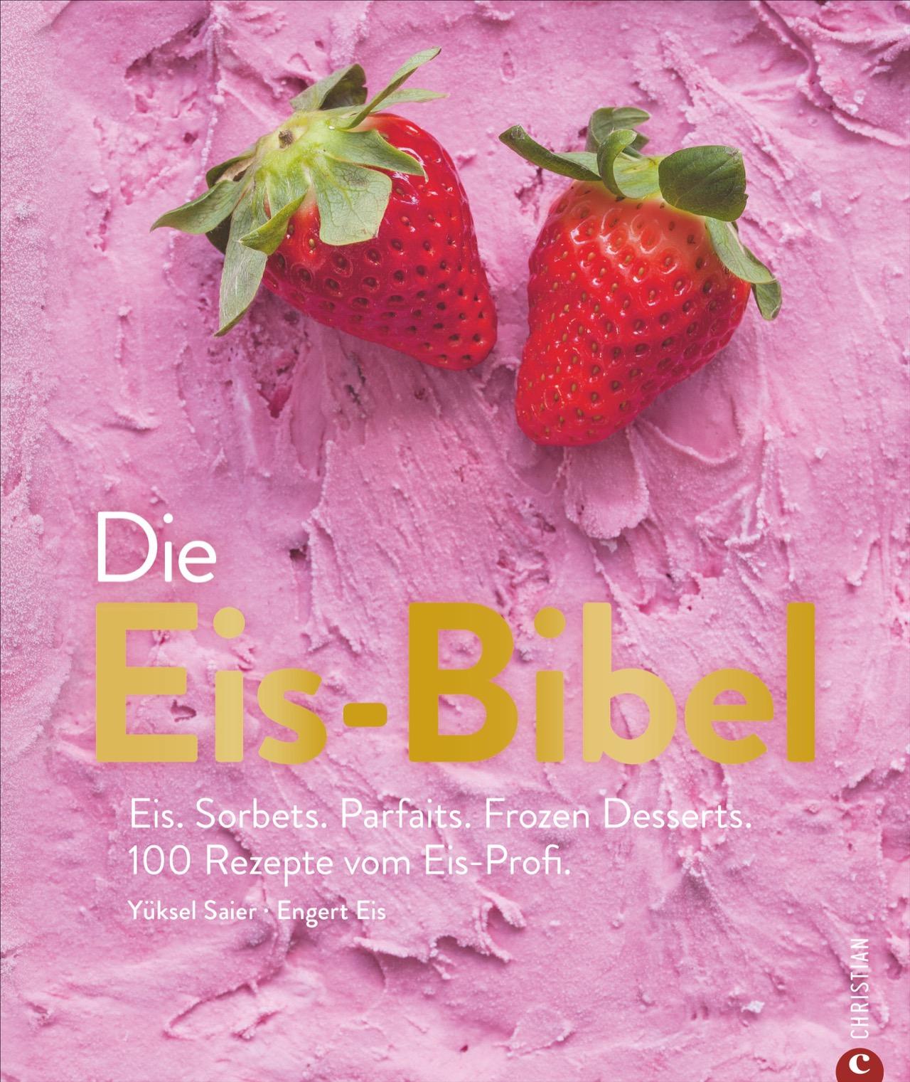 Vorderes Coverbild Die Eis-Bibel
