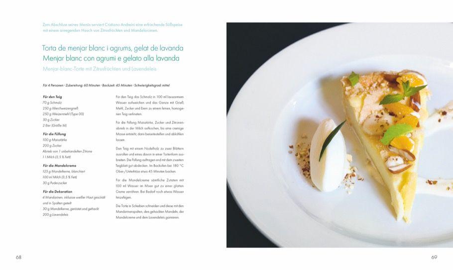 Beispielinhalt (Bild) La Cucina Sarda