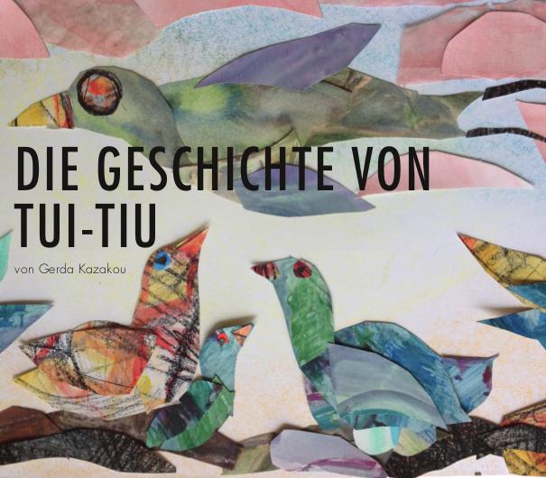 Vorderes Coverbild Die Geschichte von Tui-Tiu