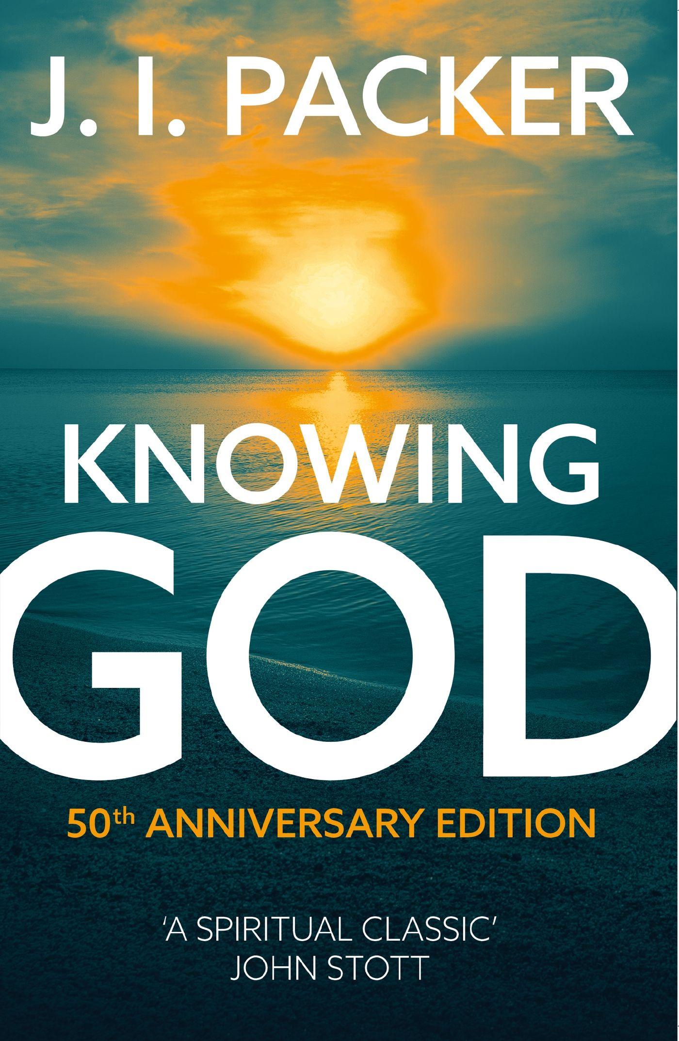 Vorderes Coverbild Knowing God