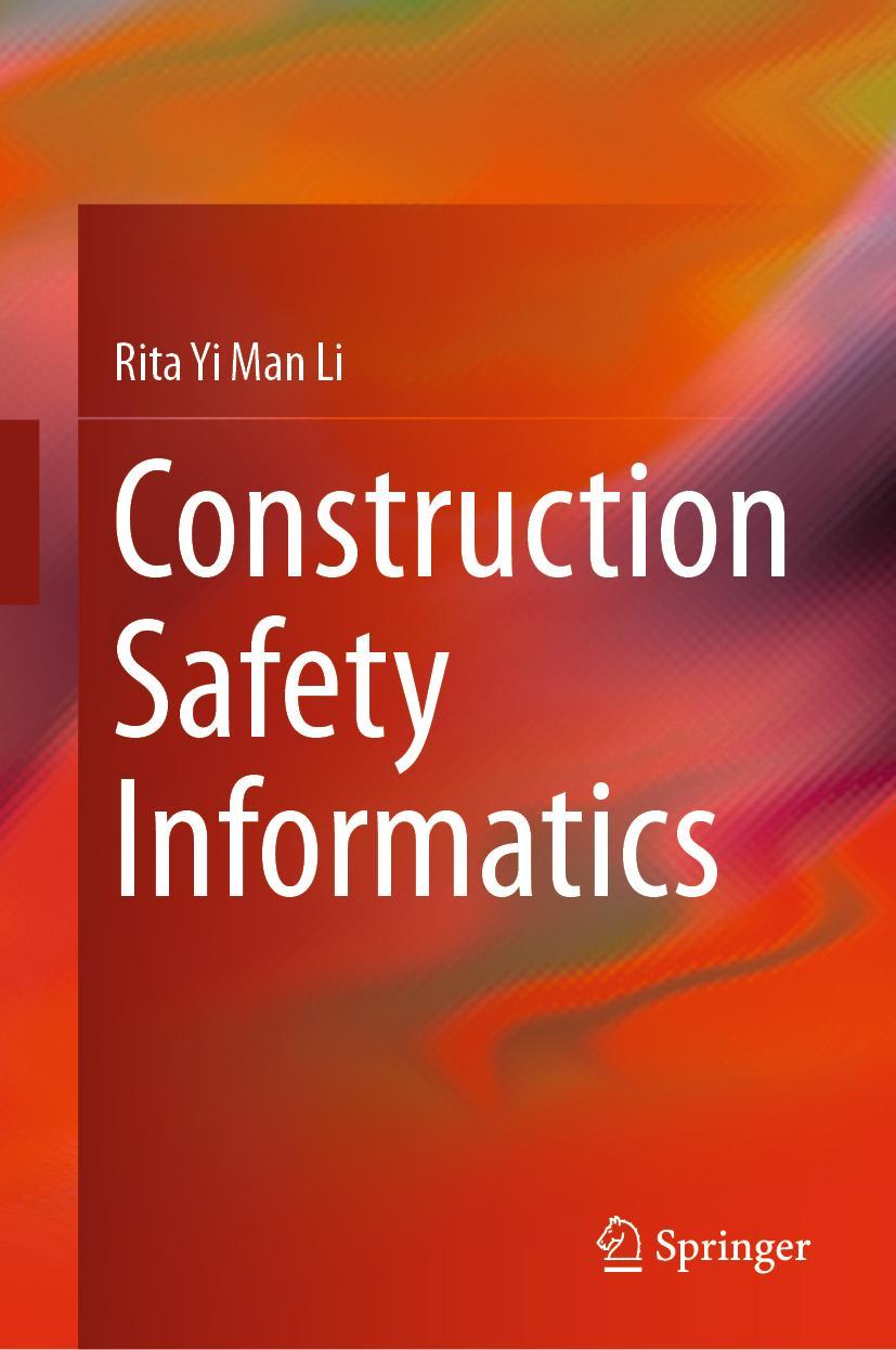 Vorderes Coverbild Construction Safety Informatics