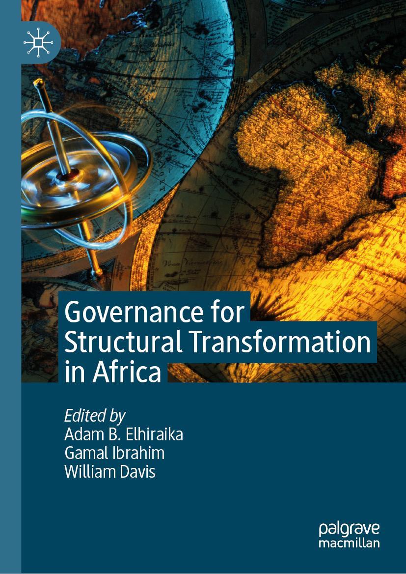 Vorderes Coverbild Governance for Structural Transformation in Africa