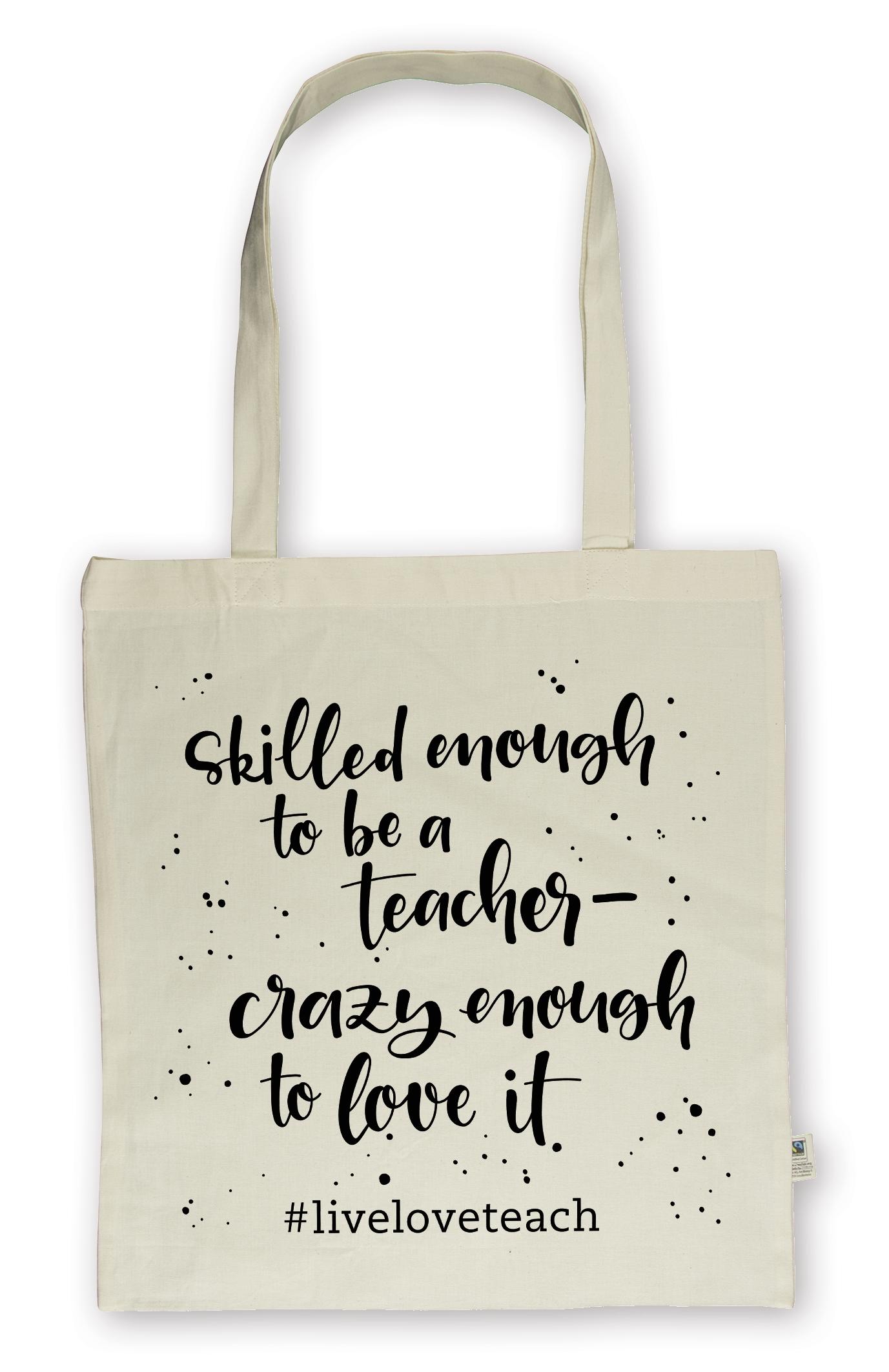 Beispielinhalt (Bild) Meine "Heute schaff ich alles!"-Tasche