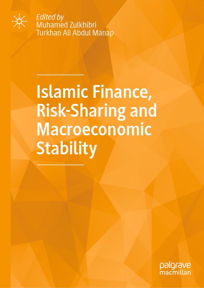 Vorderes Coverbild Islamic Finance, Risk-Sharing and Macroeconomic Stability