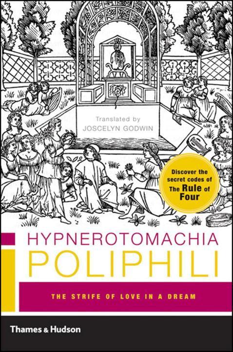 Vorderes Coverbild Hypnerotomachia Poliphili