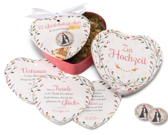Vorderes Coverbild Zur Hochzeit