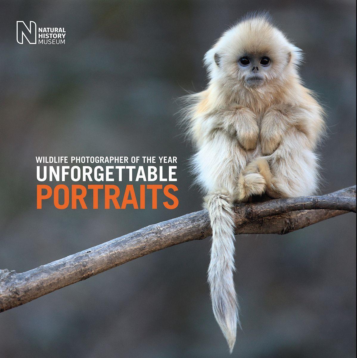 Vorderes Coverbild Wildlife Photographer of the Year: Unforgettable Portraits