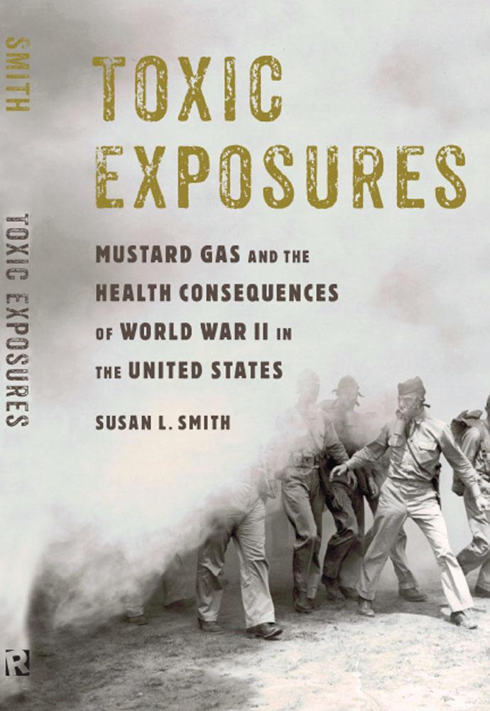 Vorderes Coverbild Toxic Exposures
