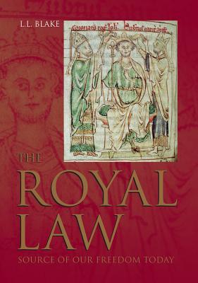 Vorderes Coverbild The Royal Law
