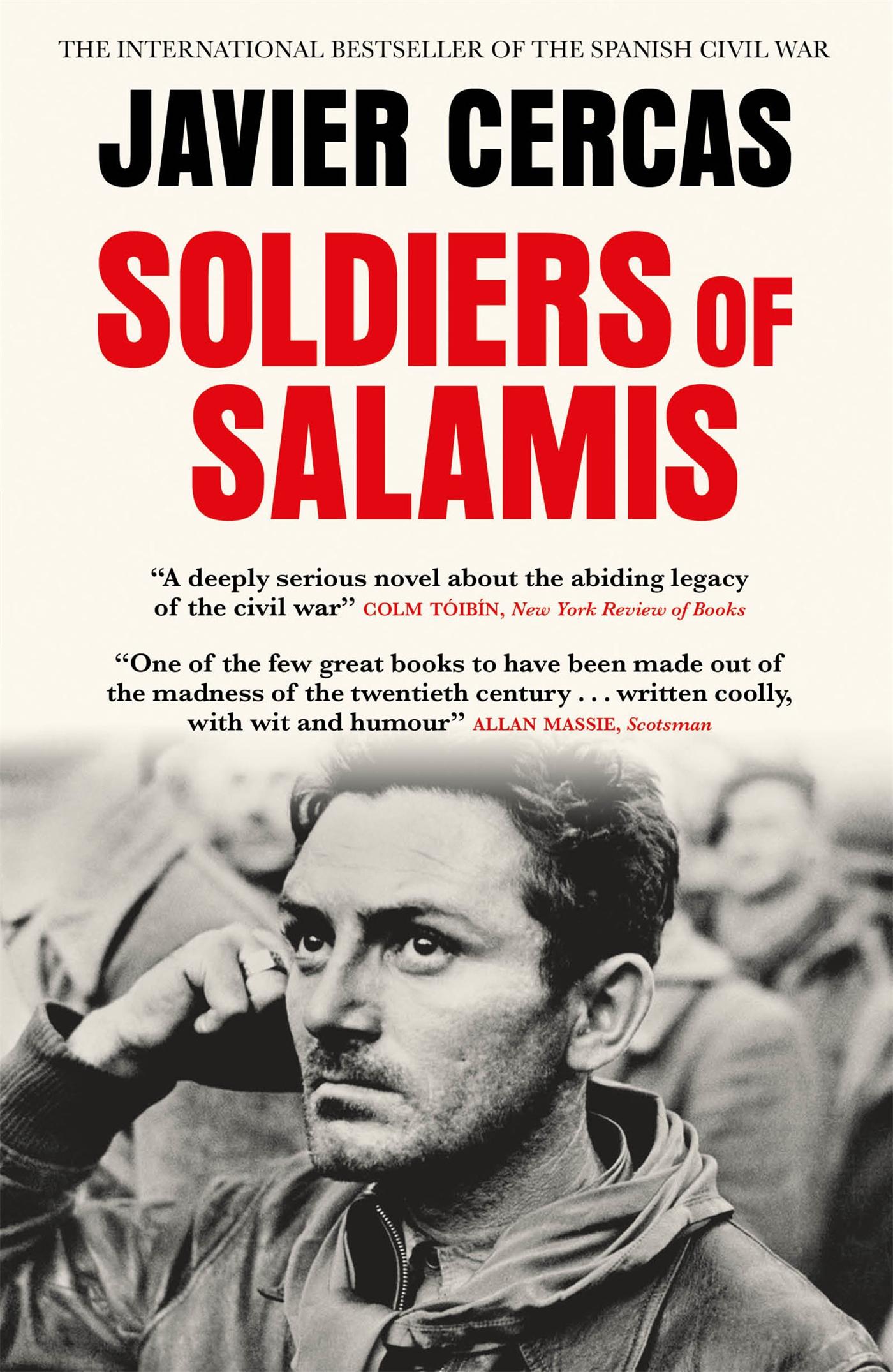 Vorderes Coverbild Soldiers of Salamis