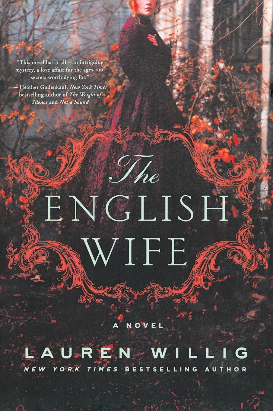 Vorderes Coverbild English Wife