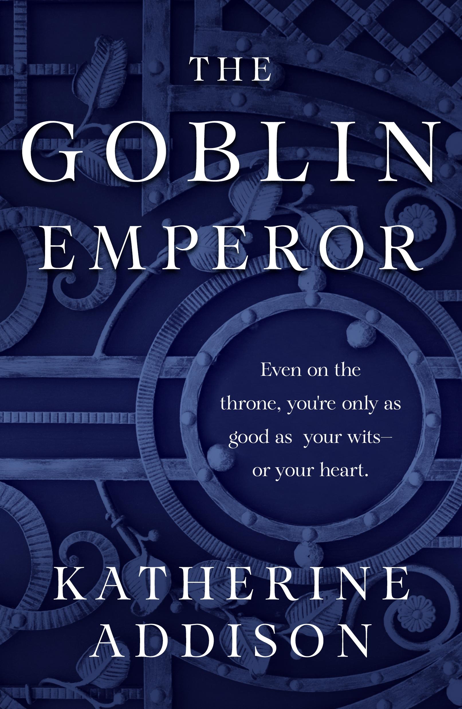 Vorderes Coverbild The Goblin Emperor