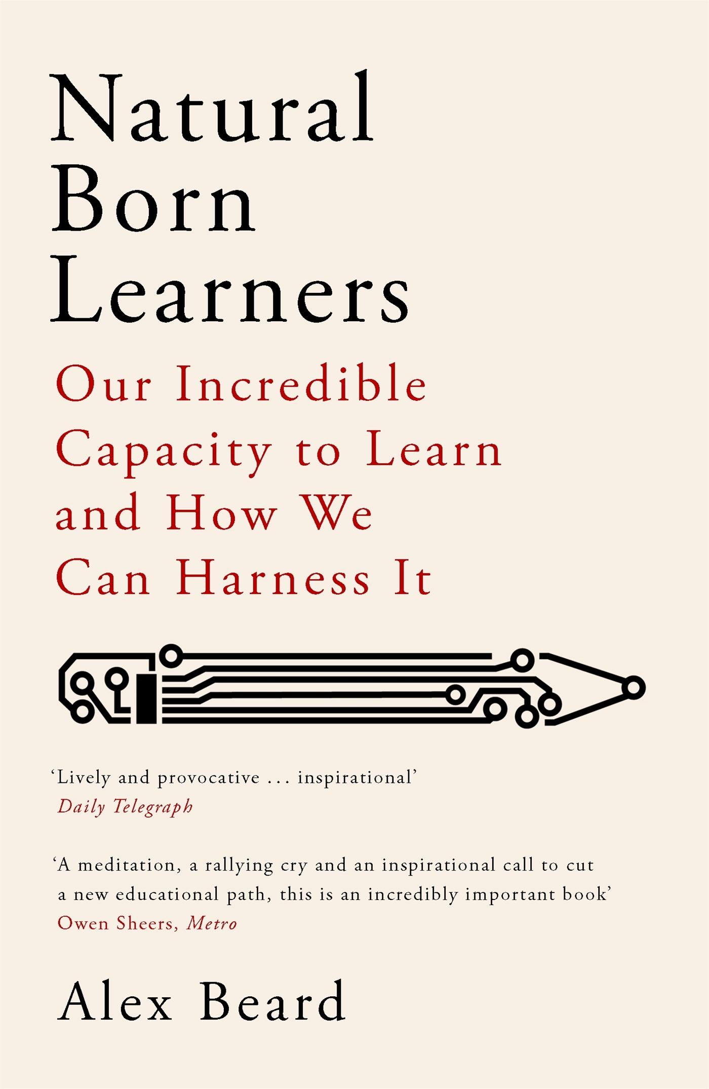 Vorderes Coverbild Natural Born Learners