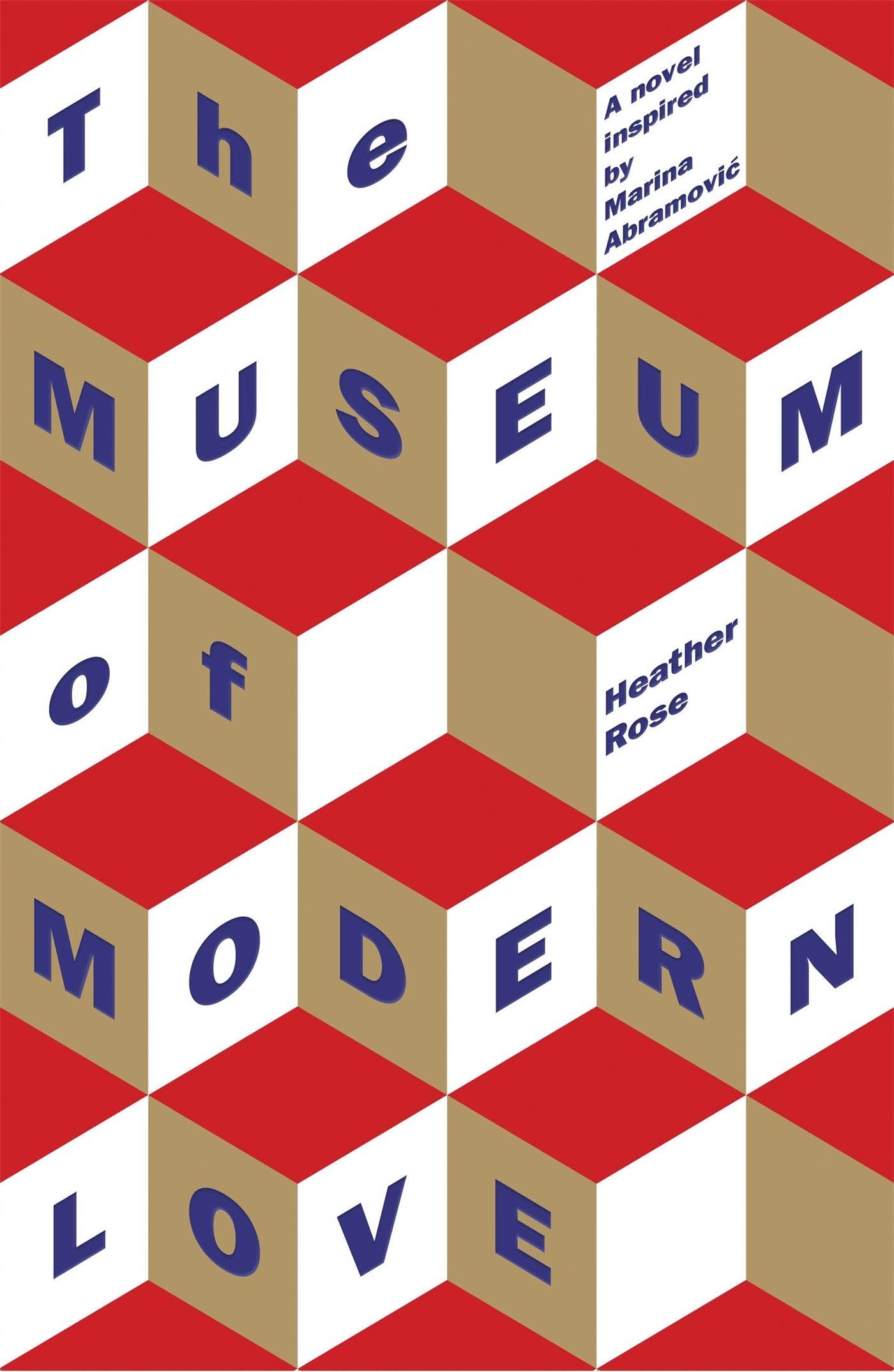 Vorderes Coverbild The Museum of Modern Love