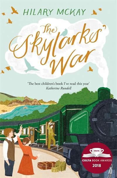 Vorderes Coverbild The Skylarks' War
