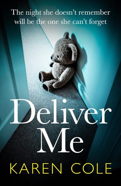Vorderes Coverbild Deliver Me
