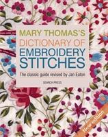 Vorderes Coverbild Mary Thomas's Dictionary of Embroidery Stitches