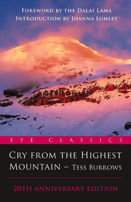 Vorderes Coverbild Cry from the Highest Mountain