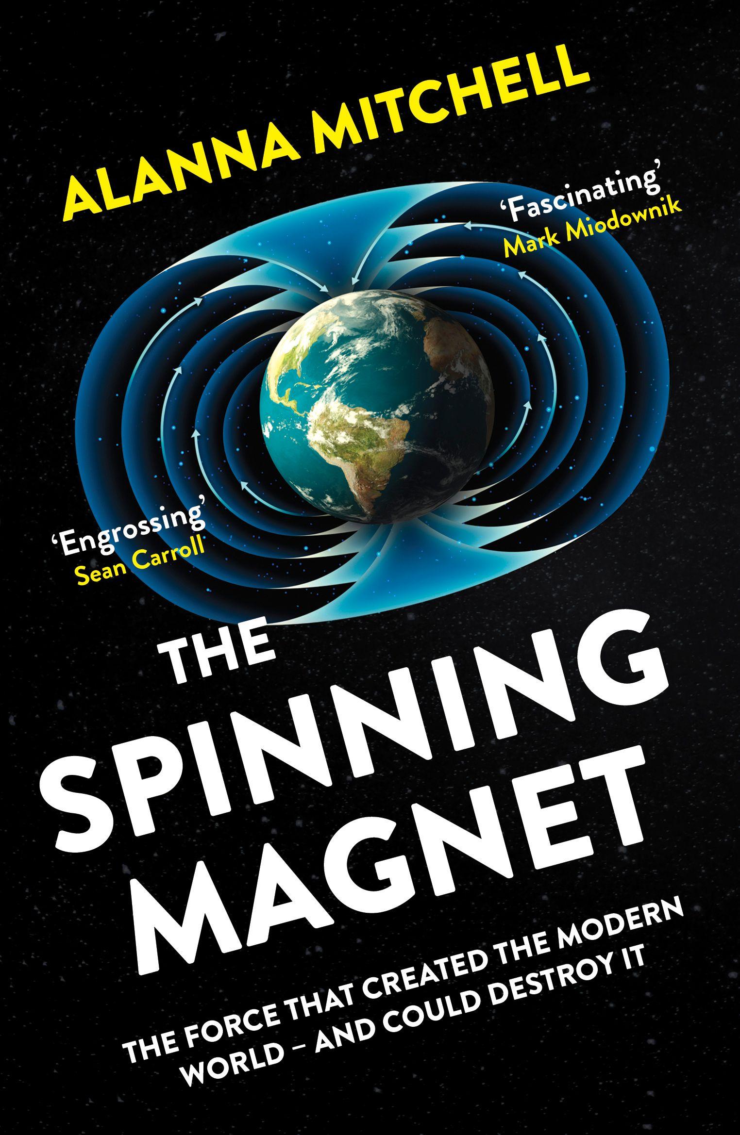 Vorderes Coverbild The Spinning Magnet