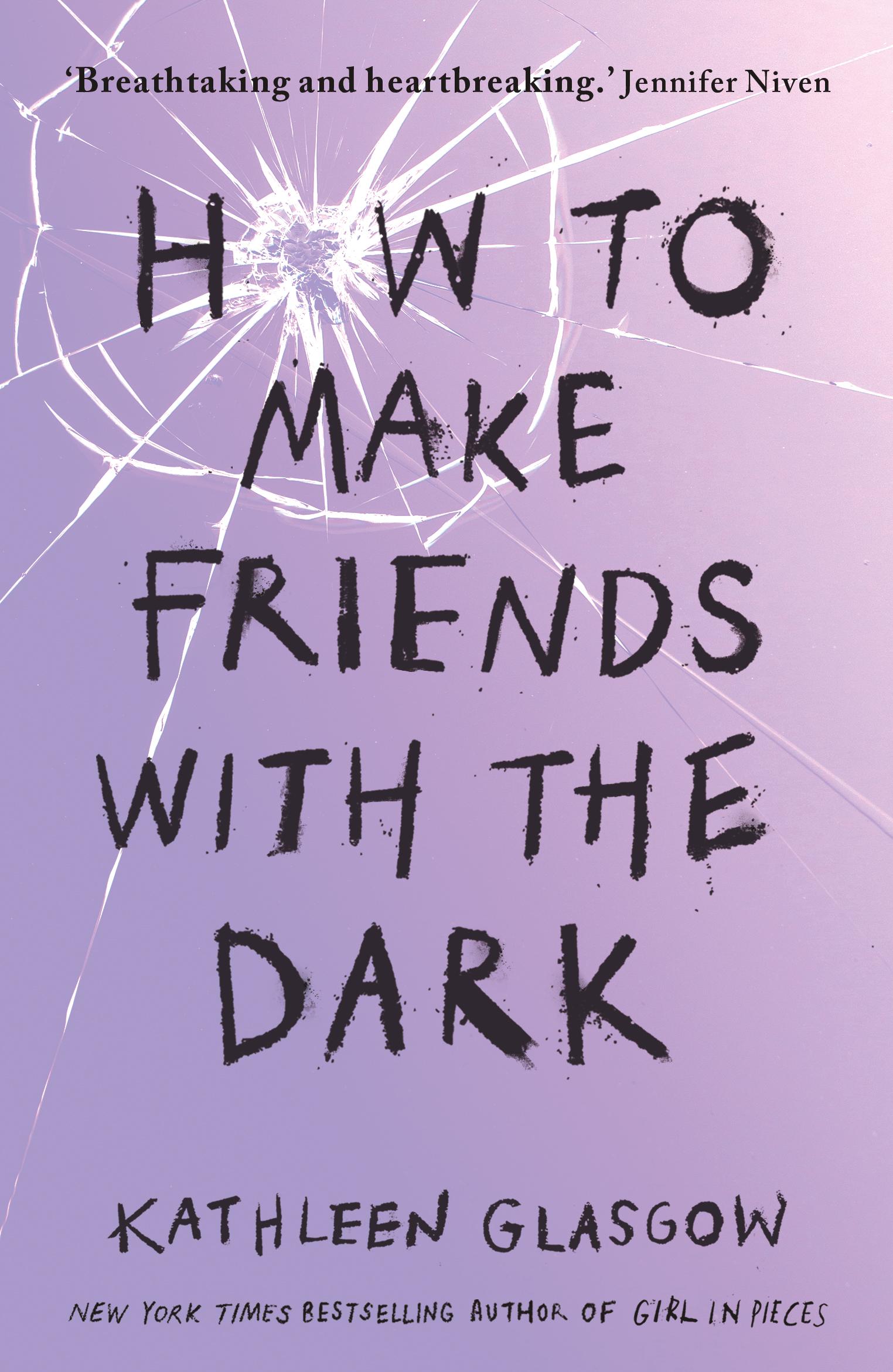 Vorderes Coverbild How to Make Friends with the Dark