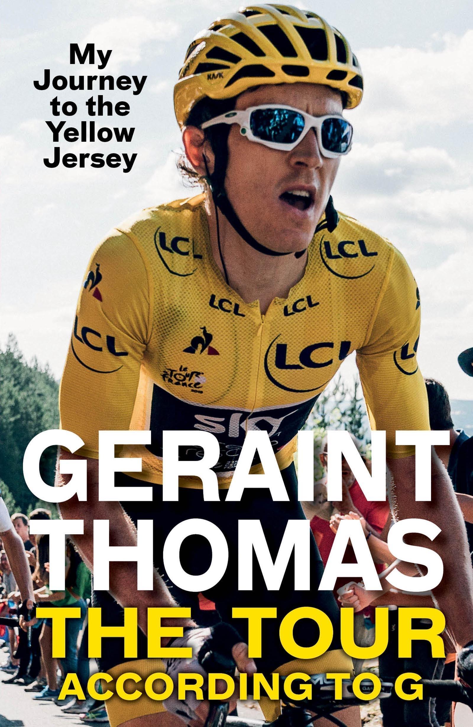Vorderes Coverbild The Tour According to G