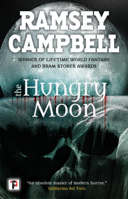 Vorderes Coverbild The Hungry Moon